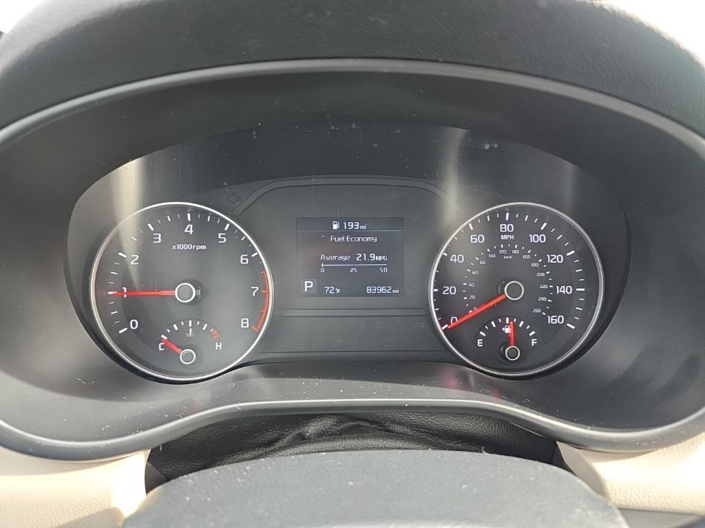 used 2020 Kia Sportage car, priced at $16,809