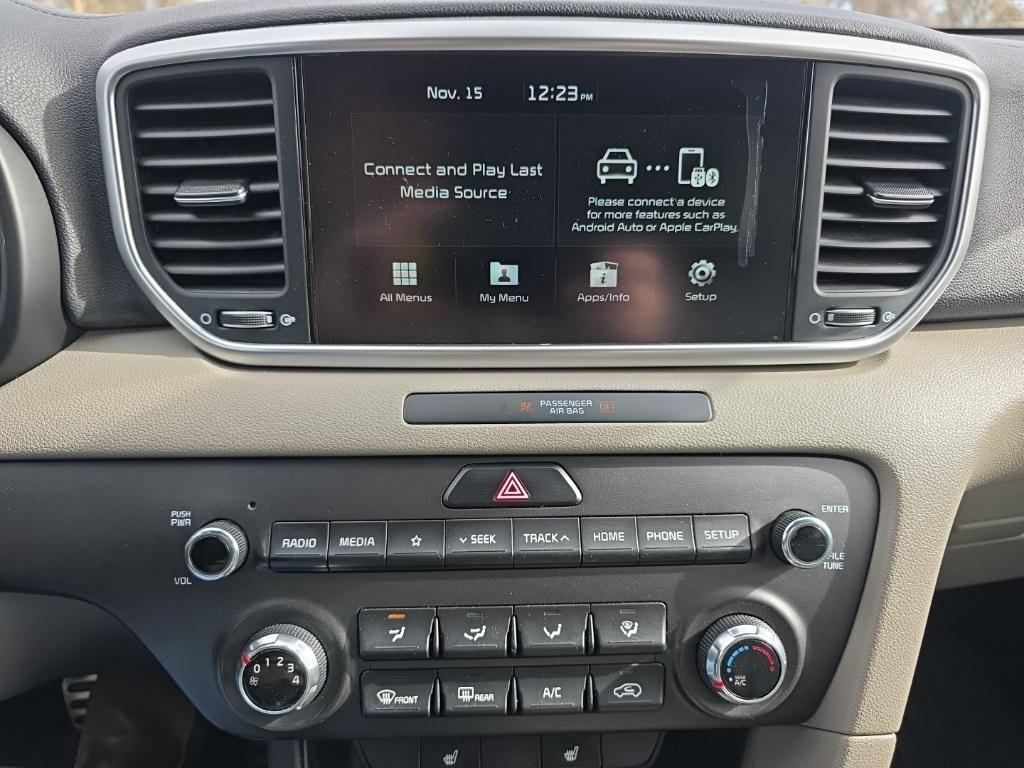 used 2020 Kia Sportage car, priced at $16,809