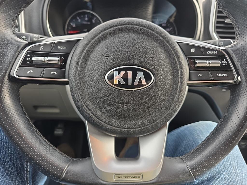 used 2020 Kia Sportage car, priced at $16,809