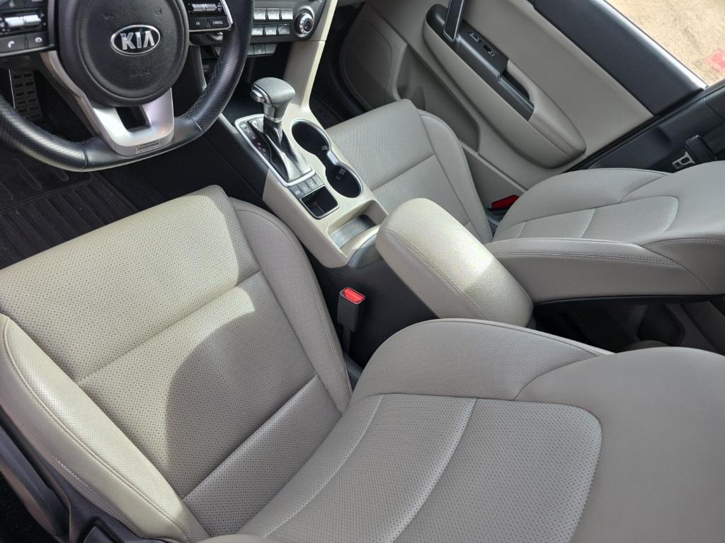 used 2020 Kia Sportage car, priced at $16,809