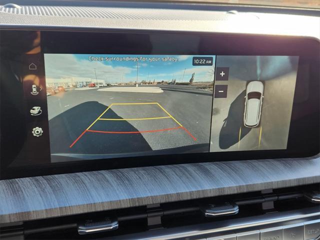 new 2025 Kia Telluride car, priced at $50,535