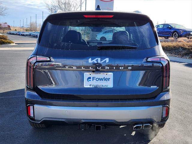 new 2025 Kia Telluride car, priced at $50,535