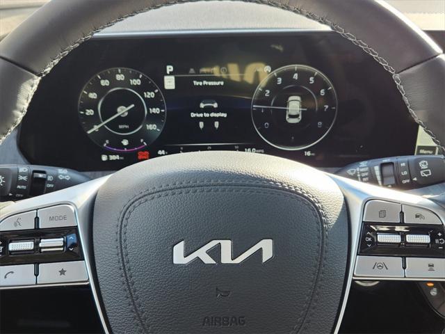 new 2025 Kia Telluride car, priced at $50,535