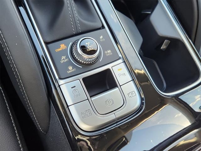 new 2025 Kia Telluride car, priced at $50,535