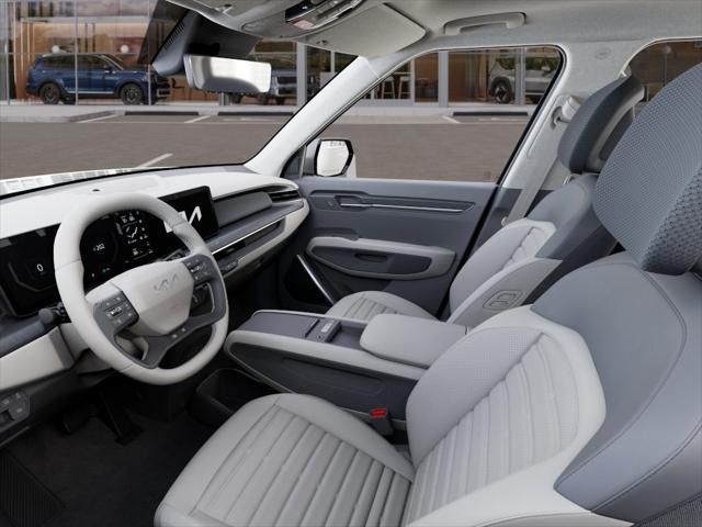 new 2024 Kia EV9 car, priced at $65,438