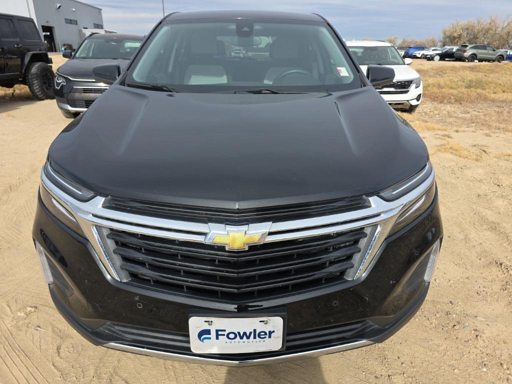 used 2024 Chevrolet Equinox car, priced at $23,666
