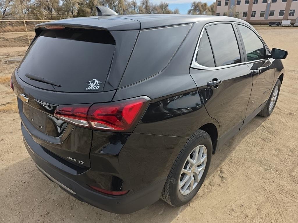 used 2024 Chevrolet Equinox car, priced at $23,666