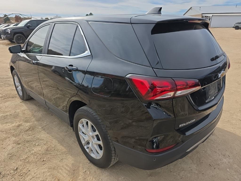 used 2024 Chevrolet Equinox car, priced at $23,666