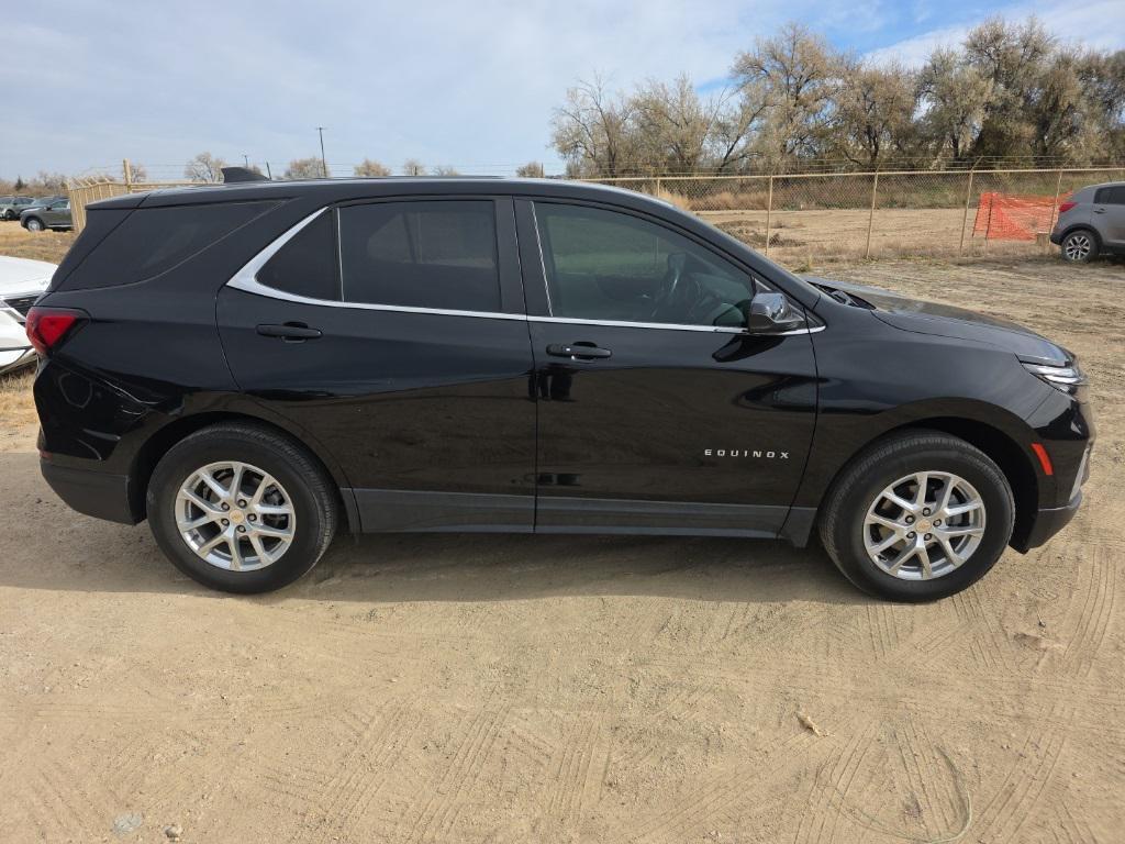 used 2024 Chevrolet Equinox car, priced at $23,666