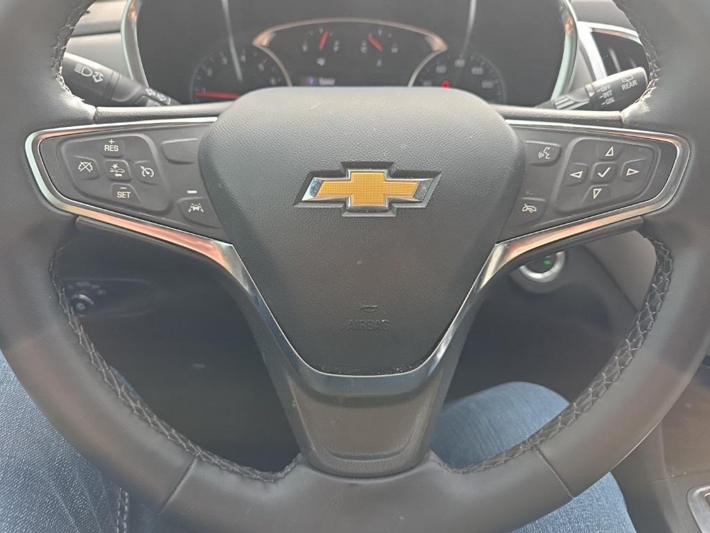 used 2024 Chevrolet Equinox car, priced at $23,666