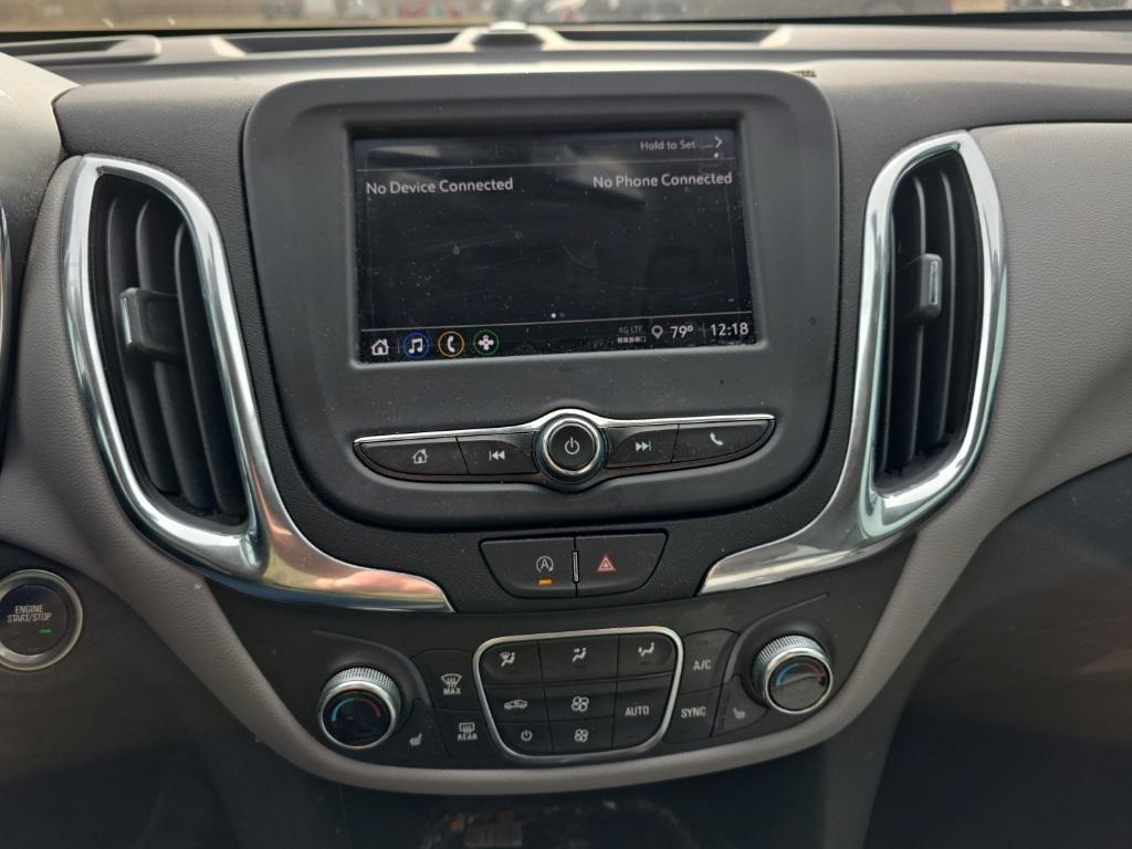 used 2024 Chevrolet Equinox car, priced at $23,666