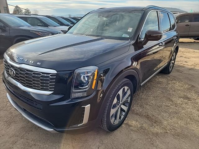 used 2020 Kia Telluride car, priced at $26,999