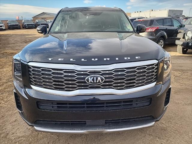 used 2020 Kia Telluride car, priced at $26,999