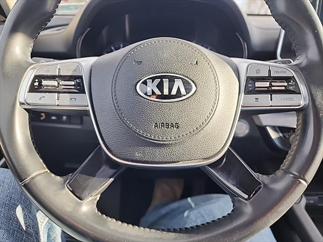 used 2020 Kia Telluride car, priced at $26,999