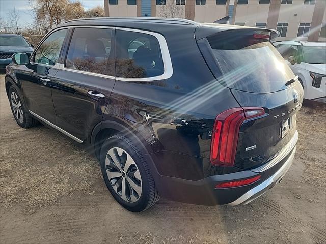 used 2020 Kia Telluride car, priced at $26,999