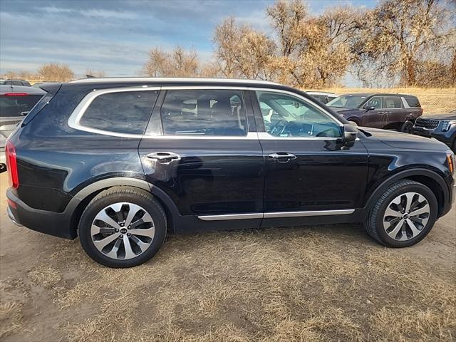 used 2020 Kia Telluride car, priced at $26,999