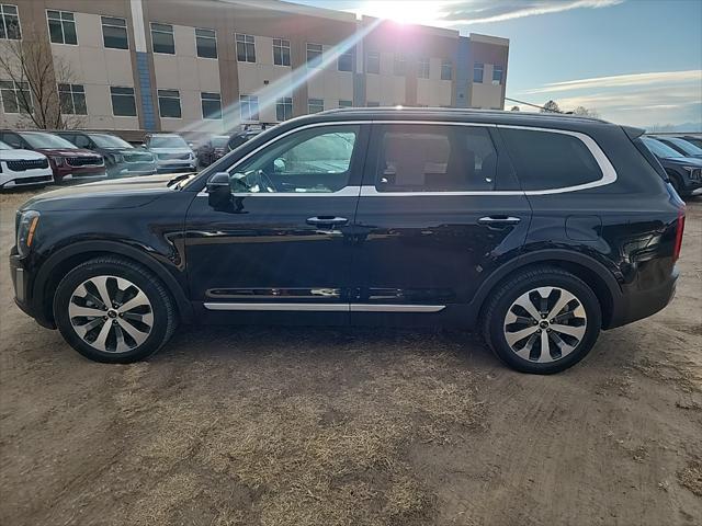 used 2020 Kia Telluride car, priced at $26,999