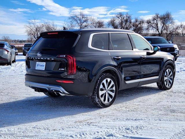 used 2020 Kia Telluride car, priced at $23,857