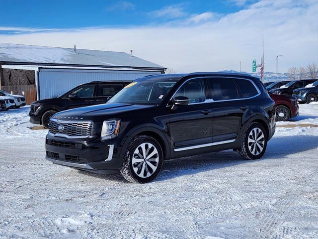 used 2020 Kia Telluride car, priced at $23,857