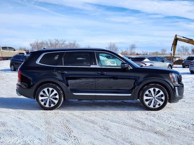 used 2020 Kia Telluride car, priced at $23,857