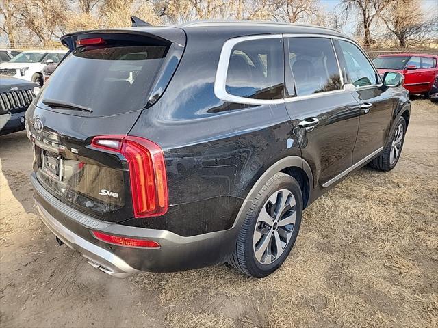 used 2020 Kia Telluride car, priced at $26,999