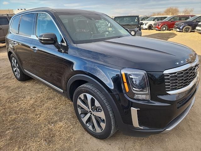 used 2020 Kia Telluride car, priced at $26,999