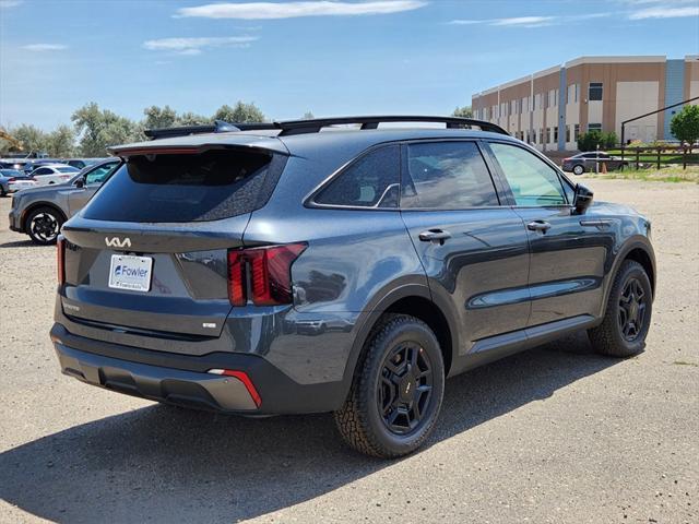 new 2024 Kia Sorento car, priced at $44,478