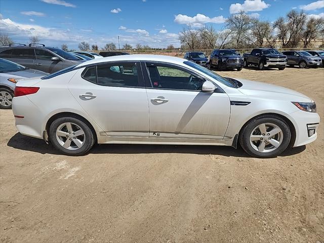 used 2015 Kia Optima car, priced at $11,666