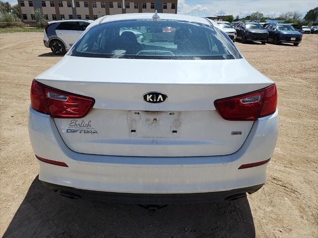used 2015 Kia Optima car, priced at $11,666