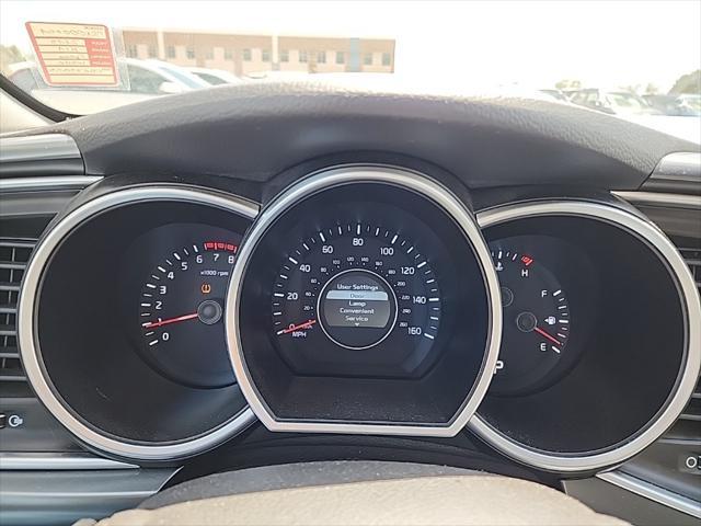 used 2015 Kia Optima car, priced at $11,666