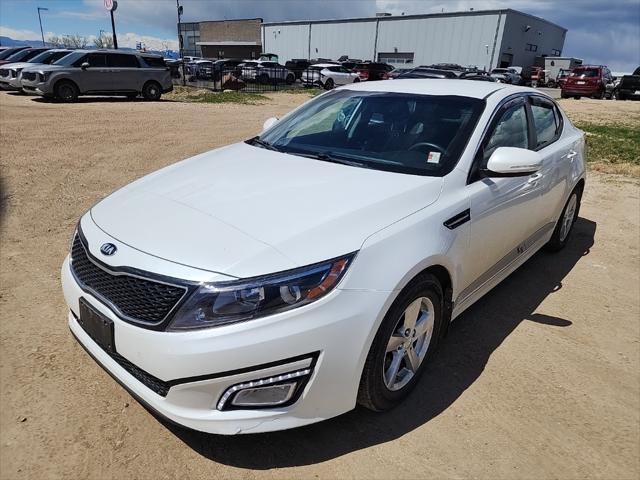 used 2015 Kia Optima car, priced at $11,666