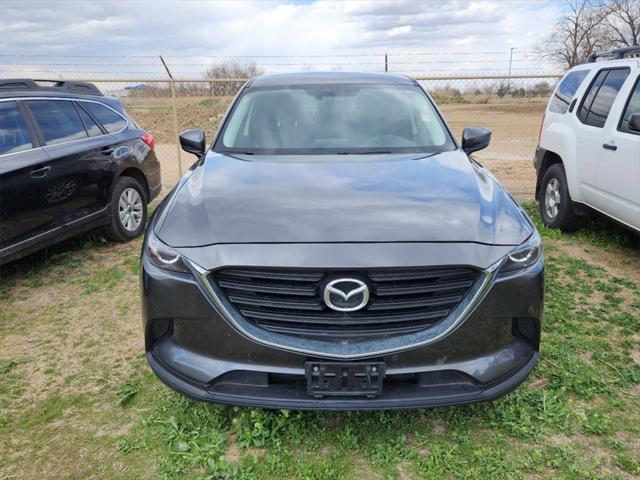 used 2017 Mazda CX-9 car, priced at $12,993