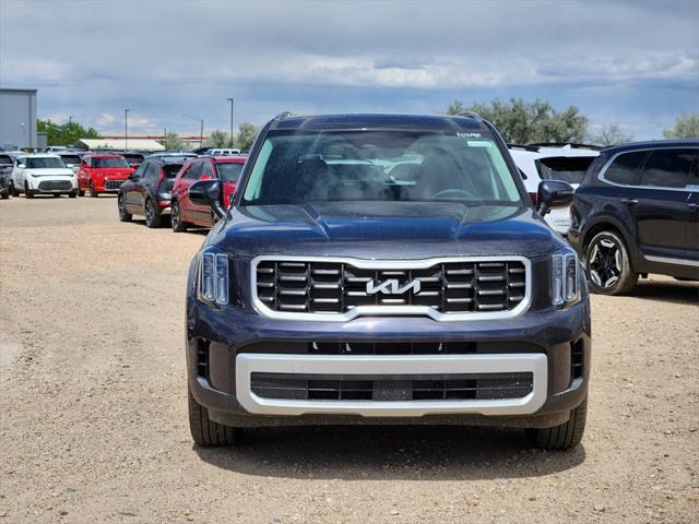 new 2025 Kia Telluride car, priced at $44,445