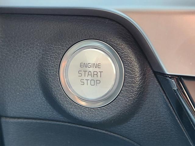 new 2025 Kia Telluride car, priced at $44,445