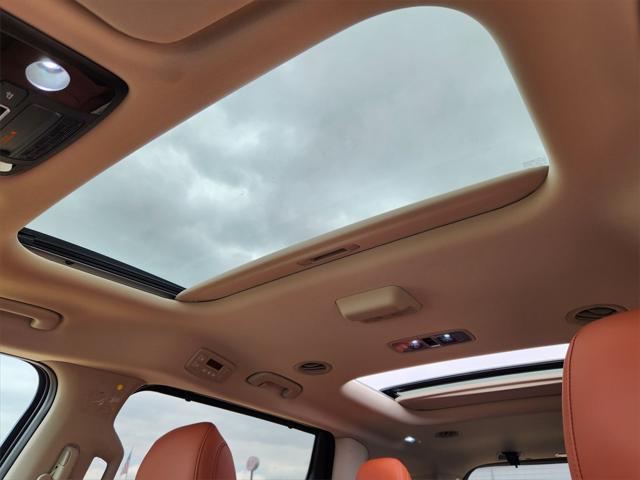 new 2025 Kia Carnival car, priced at $40,791