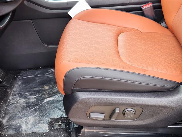new 2025 Kia Carnival car, priced at $40,791