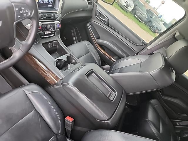 used 2017 Chevrolet Tahoe car, priced at $26,368