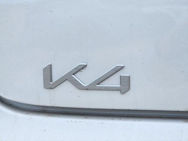 new 2025 Kia K4 car, priced at $23,069