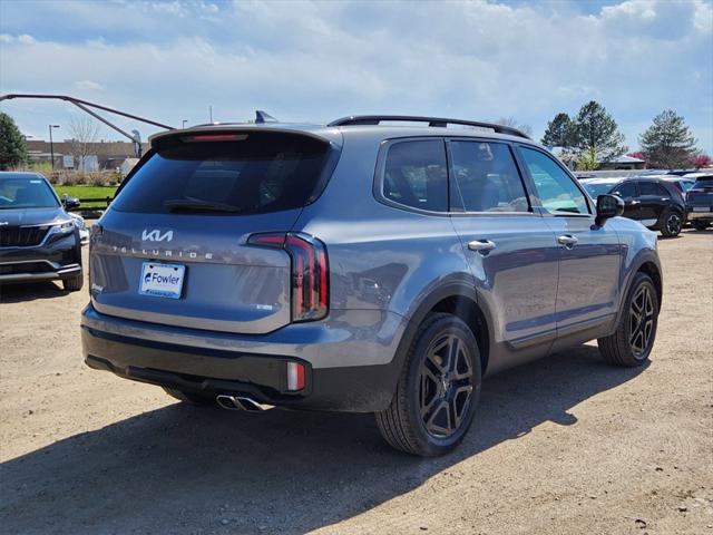 new 2024 Kia Telluride car, priced at $49,478