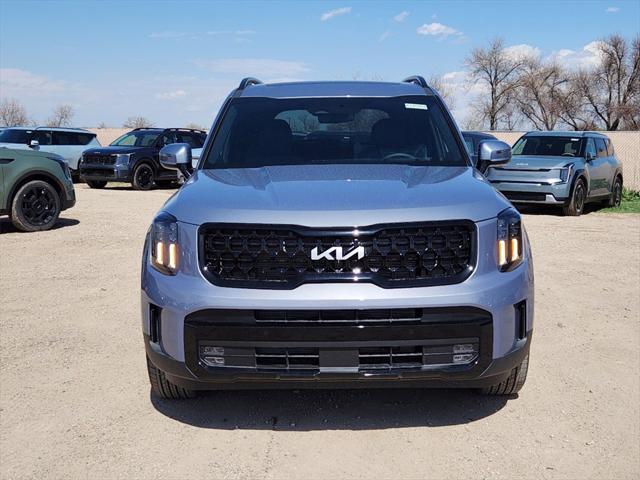 new 2024 Kia Telluride car, priced at $49,478