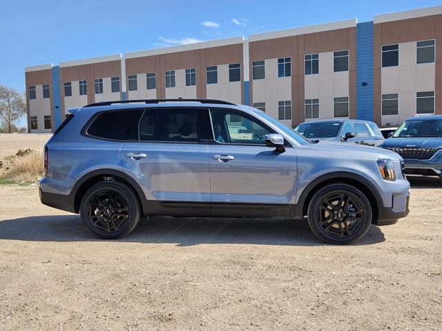 new 2024 Kia Telluride car, priced at $49,478