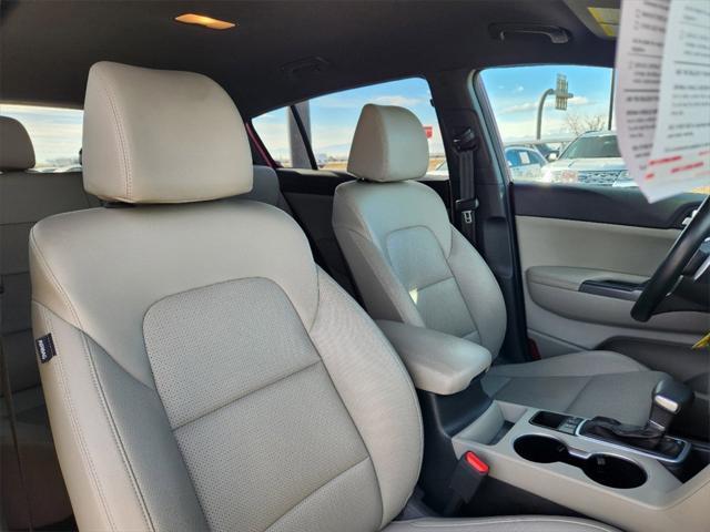 used 2020 Kia Sportage car, priced at $19,111