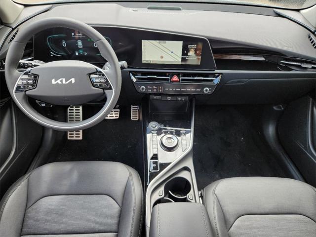 new 2024 Kia Niro car, priced at $41,620