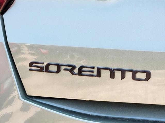 new 2025 Kia Sorento car, priced at $41,273