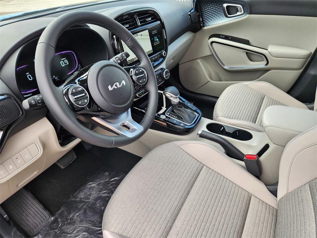 new 2025 Kia Soul car, priced at $25,069
