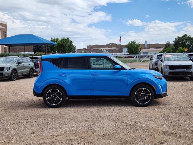 new 2025 Kia Soul car, priced at $25,796