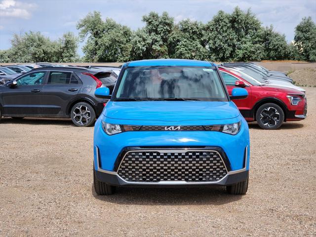 new 2025 Kia Soul car, priced at $25,796
