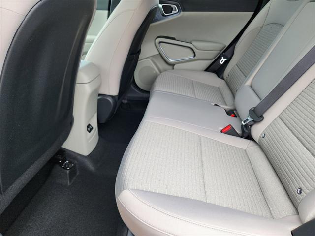 new 2025 Kia Soul car, priced at $25,796