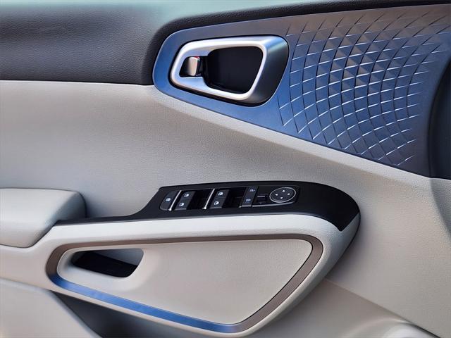 new 2025 Kia Soul car, priced at $25,796
