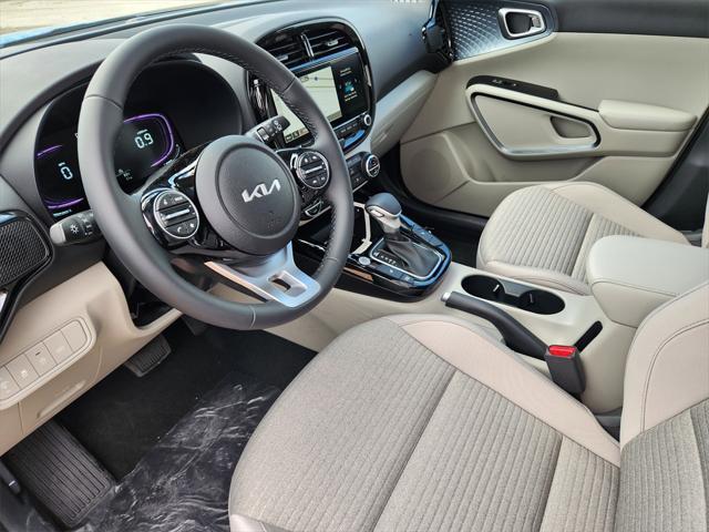 new 2025 Kia Soul car, priced at $25,796